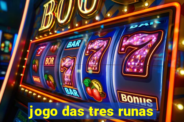 jogo das tres runas